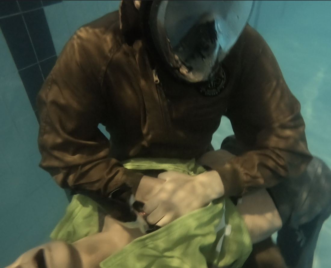 EU Aerospace Master Program — EMS team field operations